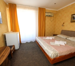 2х-местный с балконом в Ростовчанка