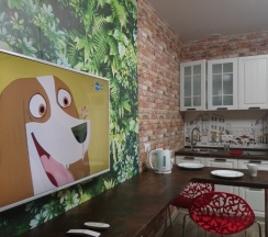 Двухместный номер с диван-кроватью в Loft Apartments