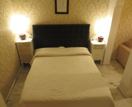 Четырёхместный номер Standard в B&B Mini Hotel Incity