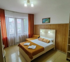 Двухместный номер Superior двуспальная кровать в Тихий домик