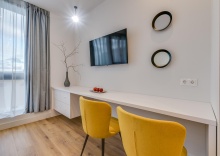 Апартаменты студия в Business Apartments