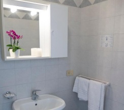 Трёхместный номер Standard в Hotel Casa Mia