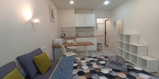 Москва: Апартаменты The Loft Studio Moscow