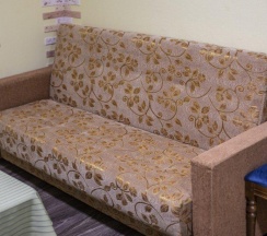 Коттедж стандарт в Русская рыбалка