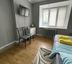 2-местный номер стандарт с 1 двуспальной кроватью в Hotel 777