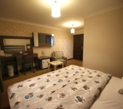 Двухместный номер Standard двуспальная кровать в Siesta Apart & Hotel