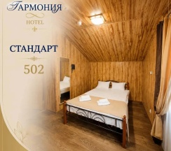 Стандарт № 502 в Гармония