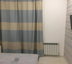 Коттедж с 2 комнатами с балконом и с красивым видом из окна в Таунхаус "Мечта"