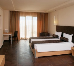 Двухместный номер с видом на море 2 отдельные кровати в lti Dolce Vita Sunshine Resort