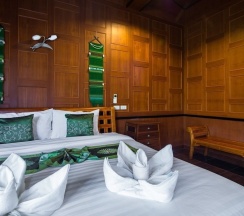 Коттедж Deluxe в Baan Baitan Resort