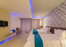 Семейный номер Standard в The Phu Beach Hotel