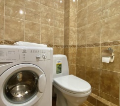 1-комнатные апартаменты студия #1432 в Deluxe apartments