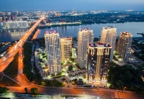 Апартаменты Апартаменты Andora apart | Квартира Дизайнерская Просторная 2к с Отдельными Спальнями Раздельным Санузлом в Новосибирске