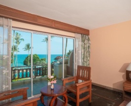 Двухместный номер Deluxe 2 отдельные кровати в Aloha Resort