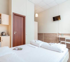 Улучшенный номер-студио в Ахоум