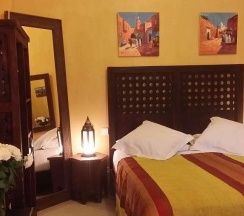 Одноместный номер Standard в Riad Al Ksar & Spa