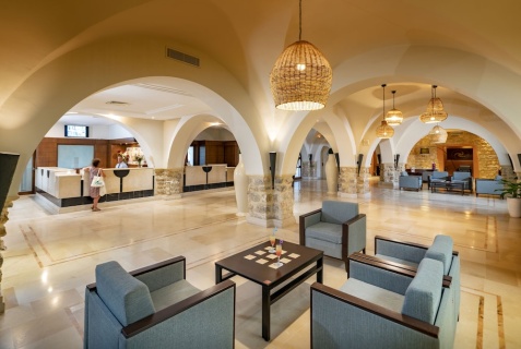 Хаммамет: Отель Hotel Mediterranee Thalasso Golf