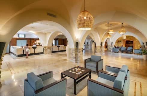 Тунис, Хаммамет: Отель Hotel Mediterranee Thalasso Golf