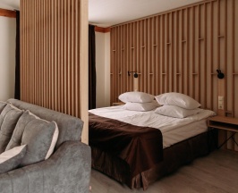 Studio в Welna Eco Spa Resort