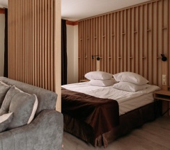 Studio в Welna Eco Spa Resort