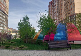 Апартаменты Высота в Ростове-на-Дону