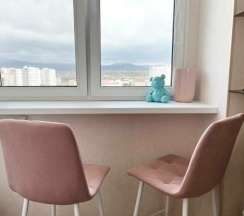 Студия Люкс (80/18) в Frukty Rent