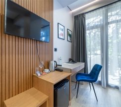 Стандарт одноместный в Булгаков by Десо.Курорт