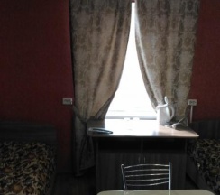 2-местная комната эконом (удобства на этаже) в Алые паруса