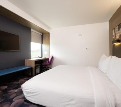 Двухместный номер Standard двуспальная кровать в Aloft Austin Airport