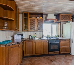 Коттедж в Лосевские пороги