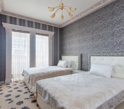Standart Twin в Villa Italy