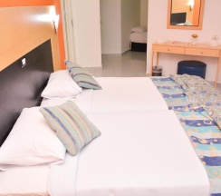 Трёхместный номер Standard в Отель Aracan Pyramids Hotel
