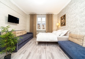 Апартаменты Апартаменты Ladgorna на Ленина 3 в Минске