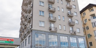 Сочи: Апартаменты Грей хаус