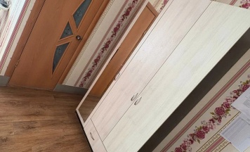 Номер стандарт семейный с 3 односпальными и 1 двуспальной кроватью №5 в Колос