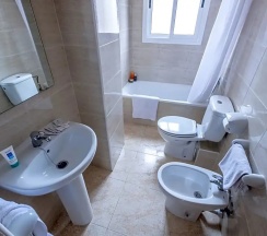 Семейный номер Standard в Apartamentos California