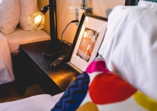 Двухместный номер Standard 2 отдельные кровати в Post Factory Bed & Breakfast Sathorn Hostel - Adults Only