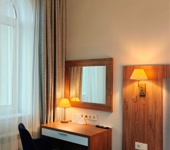 3 этаж I Улучшенный двухместный с балконом в Марис