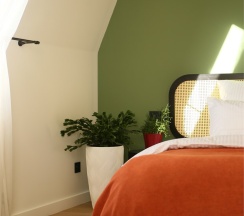 № 401 Двухместный номер "Делюкс" в разМалевиch