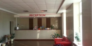 Холмск: Отель Холмск