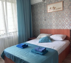 Номер стандарт улучшенный в Ника прибрежный уют