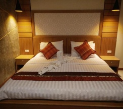 Двухместный номер Deluxe двуспальная кровать в Le Park 23 Boutique Resort