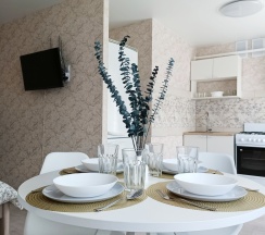 Квартира в Апартаменты на Пр. Победы д. 19, кв. 35