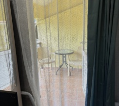 Трёхместный номер Standard с балконом в Ruzanna inn