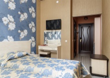 Комфорт с раздельными кроватями в Hotel Orange