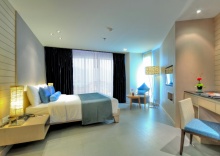 Семейный люкс с 2 комнатами в Отель The Ashlee Heights Patong Hotel & Suites