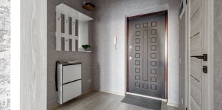 Краснодар: Апартаменты Апартаменты на кв. 102 ул. А. Покрышкина, д. 25А корп.1, этаж 14