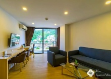 Семейный номер Standard в New Square Patong Hotel