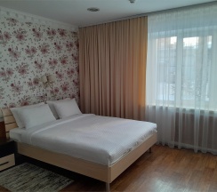 Стандартный 2-местный номер с 2-спальной кроватью в Комфорт