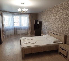 Квартира в Апартаменты на Новый бульвар 9